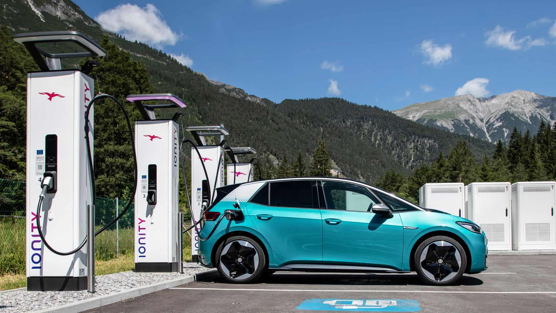 Europe's EV Sales Just Topped 1 Million in the First Half of 2026 as Demand Accelerates