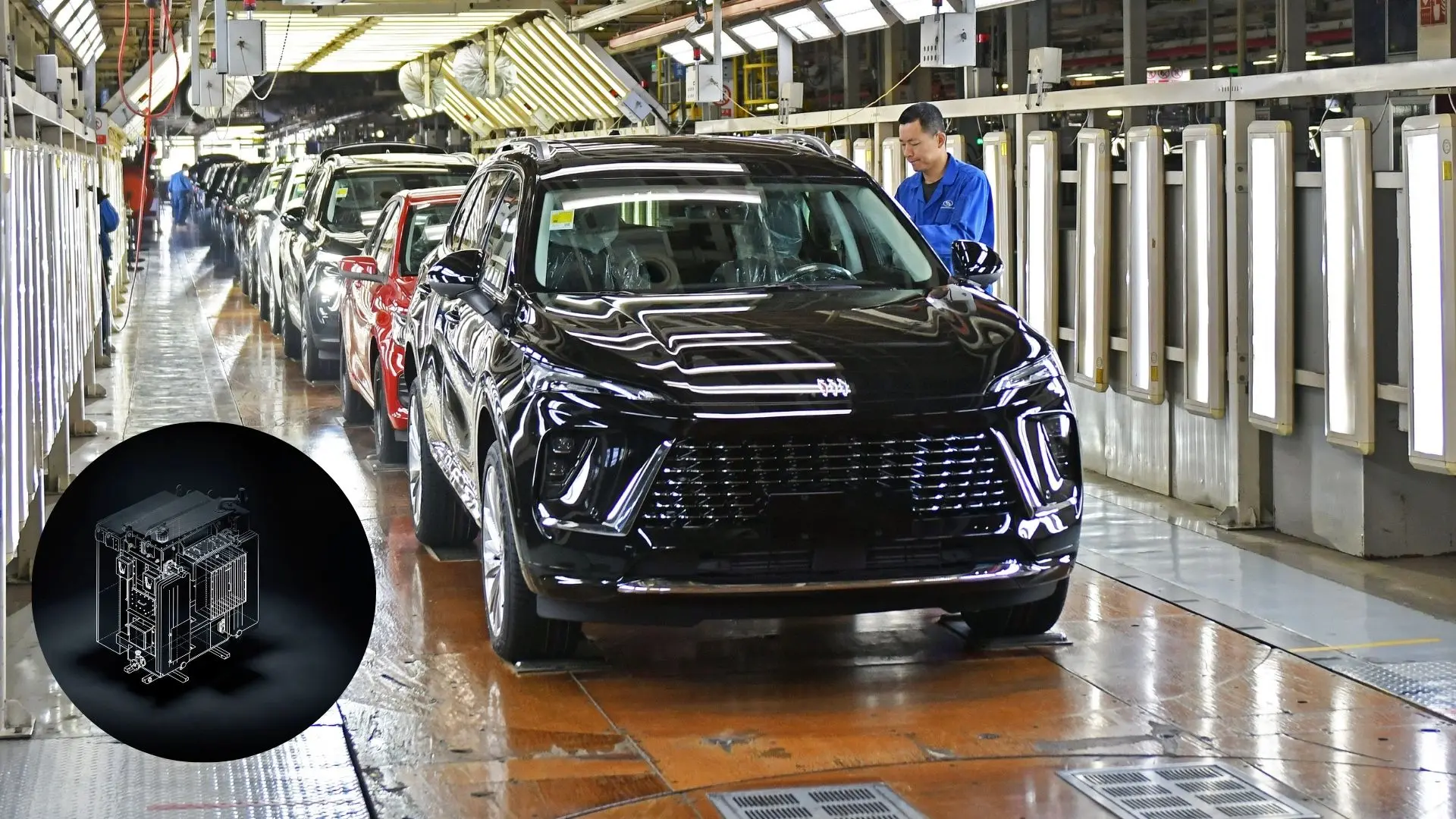 GM Is Bringing Smart Grid Transformer Tech to Its Michigan Plant