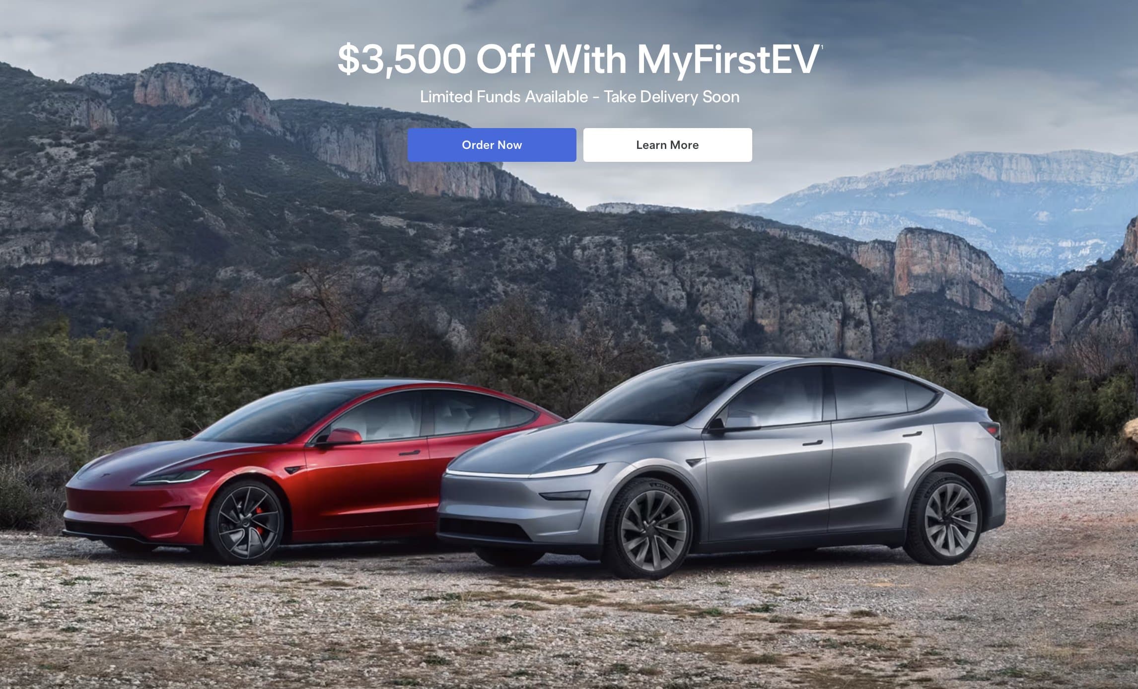 Tesla Confirms $3,500 California Rebate for Model 3 and Model Y — Here's Which Trims Actually Qualify