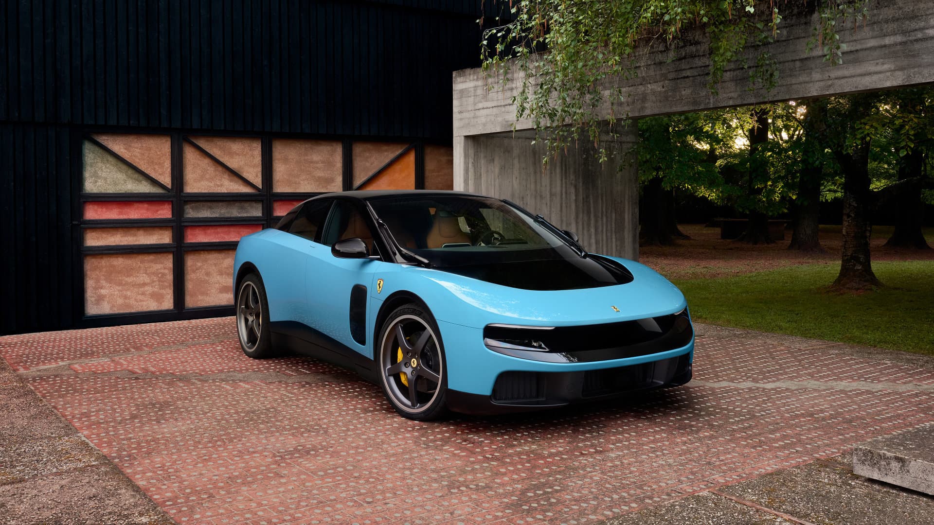 Ferrari's $640K Electric Luce Sells Out Its Entire 2026 Run in Under Two Months