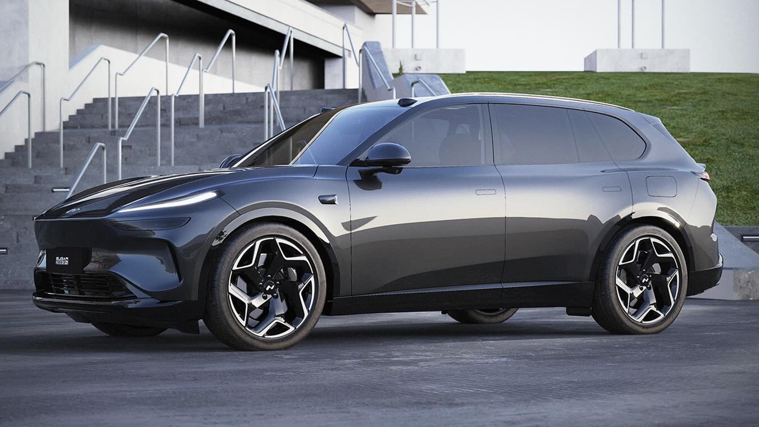 Nio's Onvo Sub-Brand Picks an Unlikely First Market Outside China for the L80: Armenia