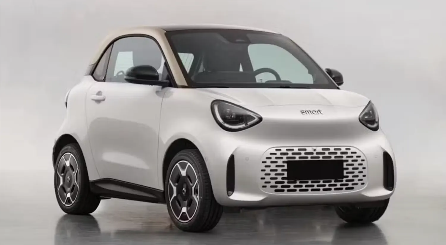 China's Regulatory Filing Just Leaked the Smart #2 Months Before Its Official Reveal