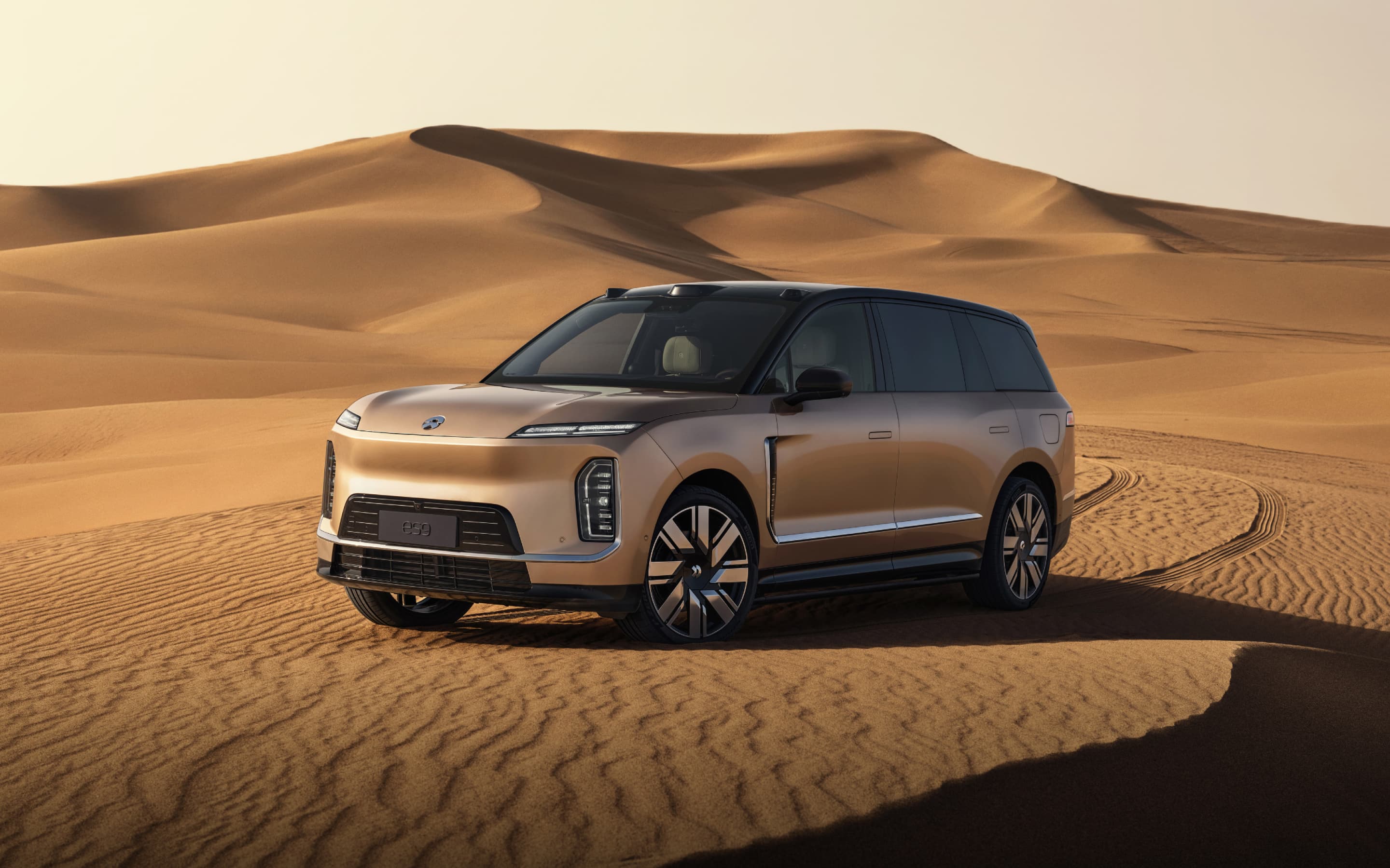 Nio Is Running Out of Cars to Sell in Europe — Its Websites Show Just How Bad It's Gotten