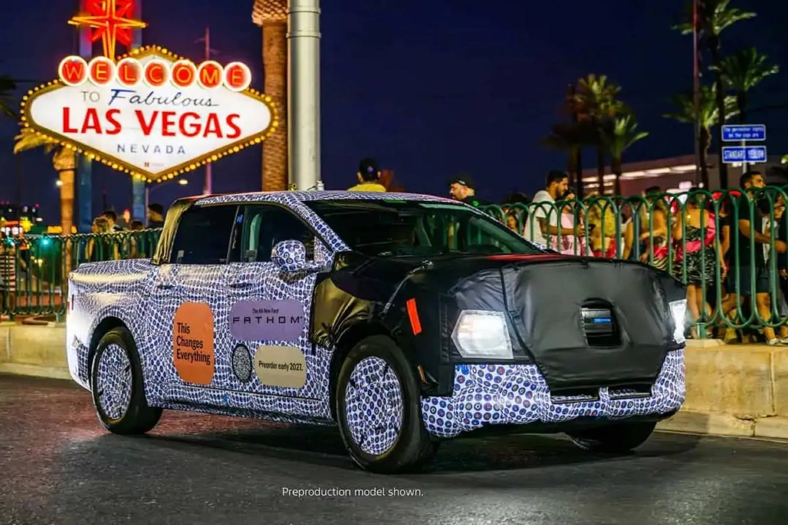 Ford Fathom Preorder List Is Open: How to Get in Line for Ford's $28,350 Electric Pickup