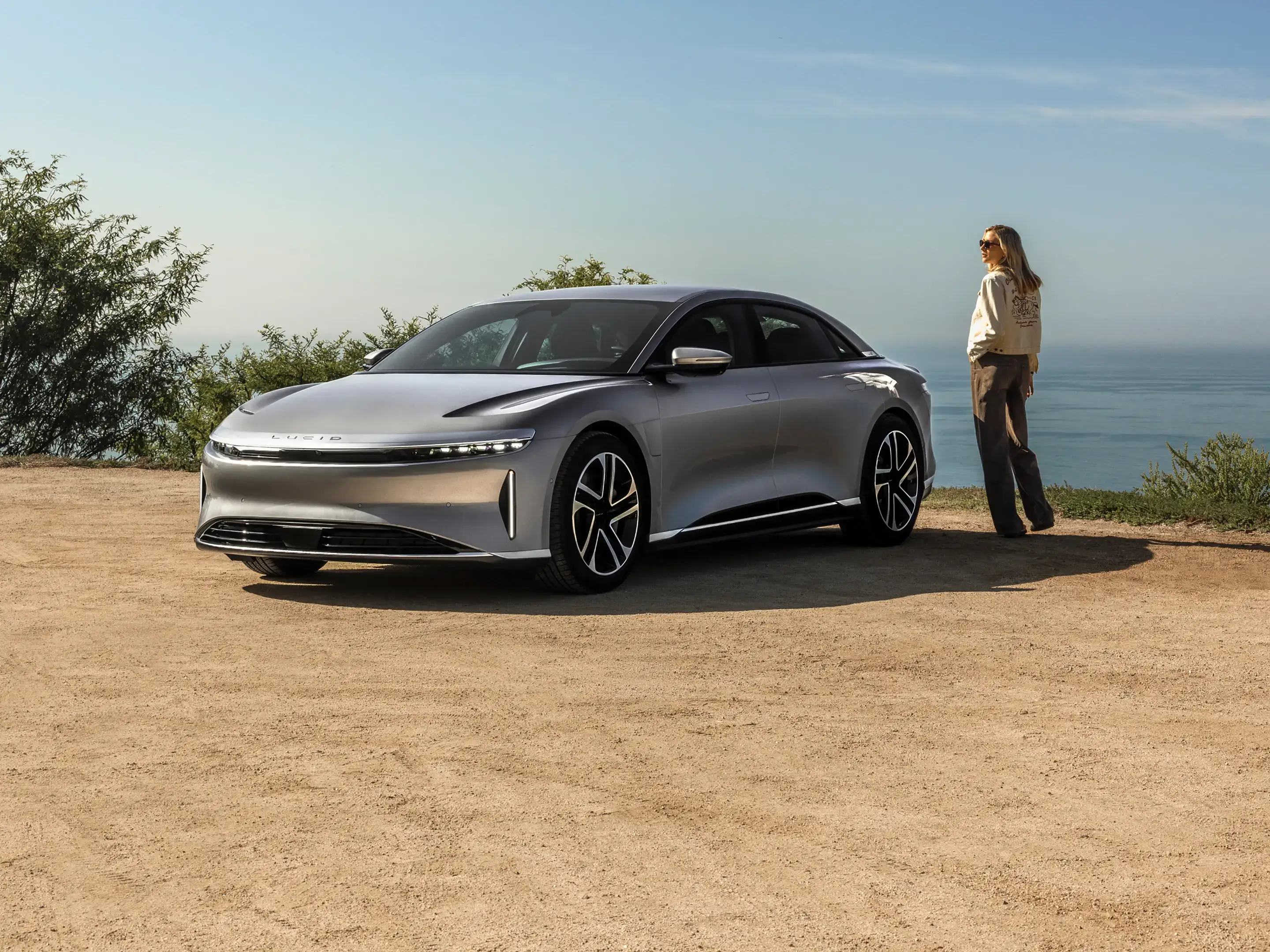 Lucid Cut Production 38% in Q3 on Purpose: Inside CEO Silvio Napoli's $1.4 Billion Reset