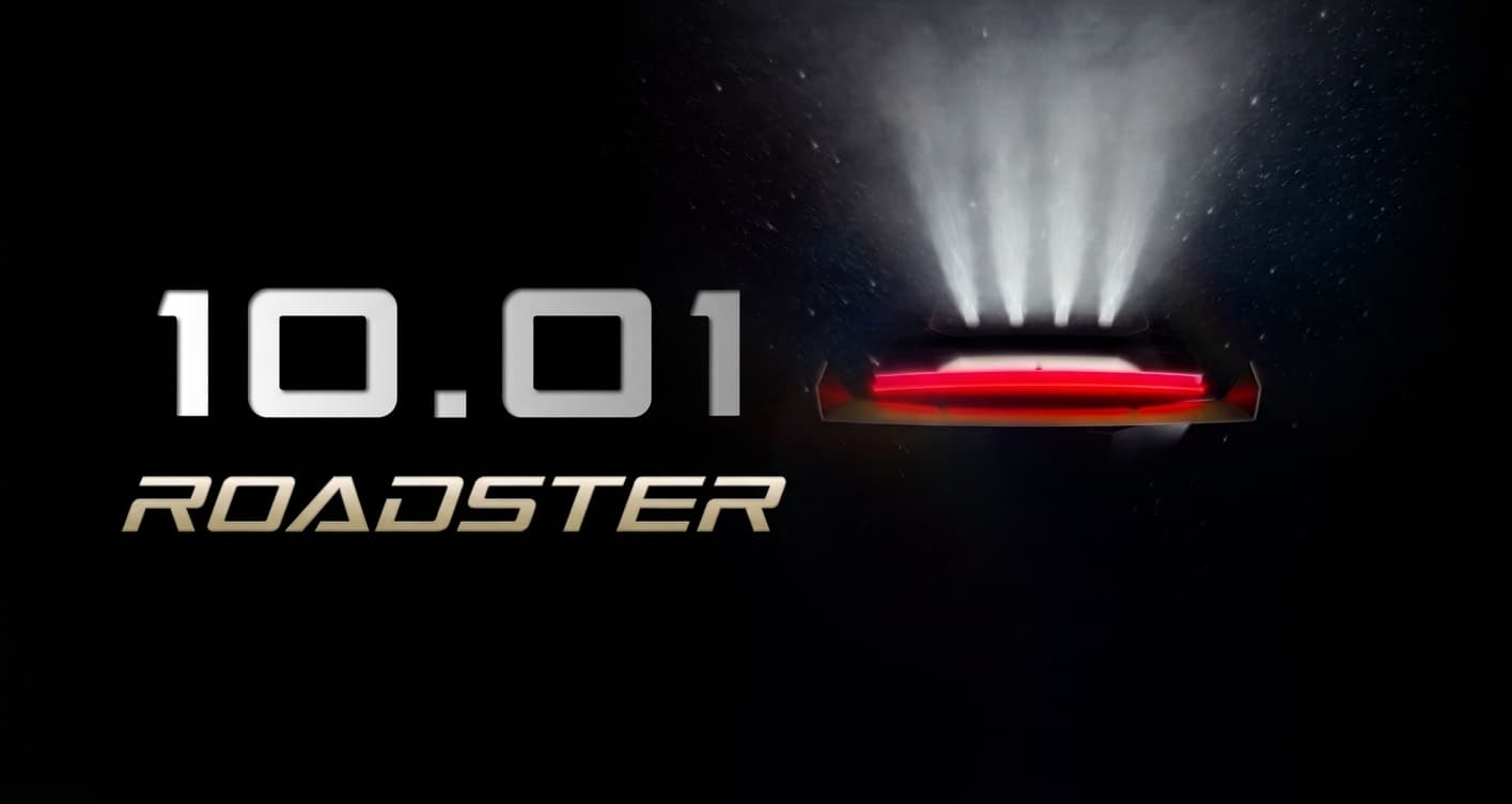 Tesla Finally Locks In a Roadster Reveal Date — October 1, in Waco, Texas