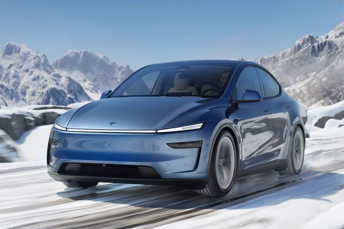 Tesla Model Y L Just Got Its Official EPA Range — And It Beats Tesla's Own Estimate