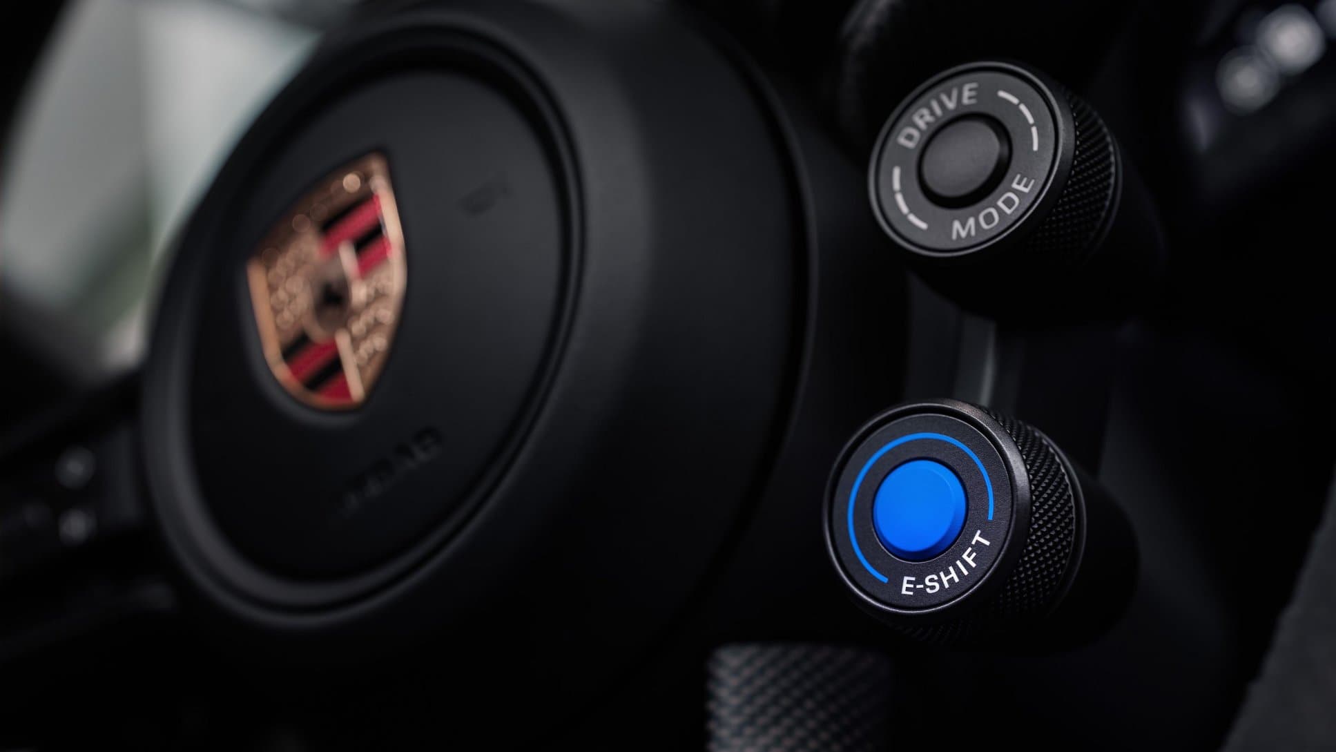 Porsche's Taycan Now Fake-Shifts Through 8 Gears — Here's How E-Shift Actually Works