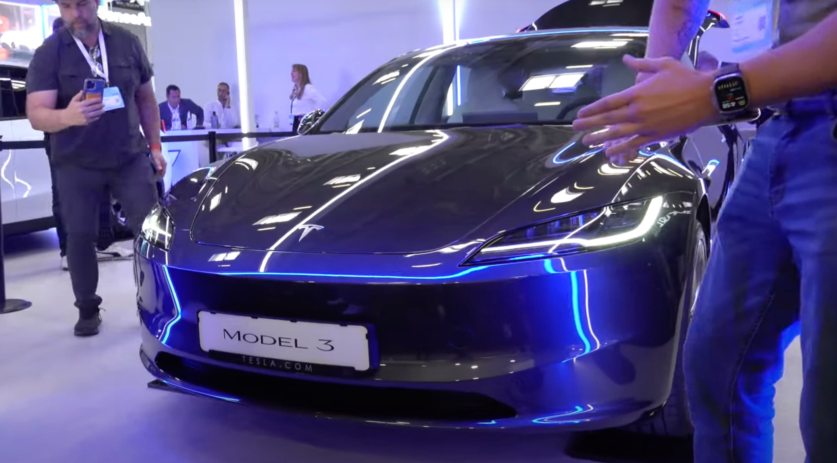 Tesla Hikes Model 3 Lease Prices by Up to 15% — Here's the Full Breakdown
