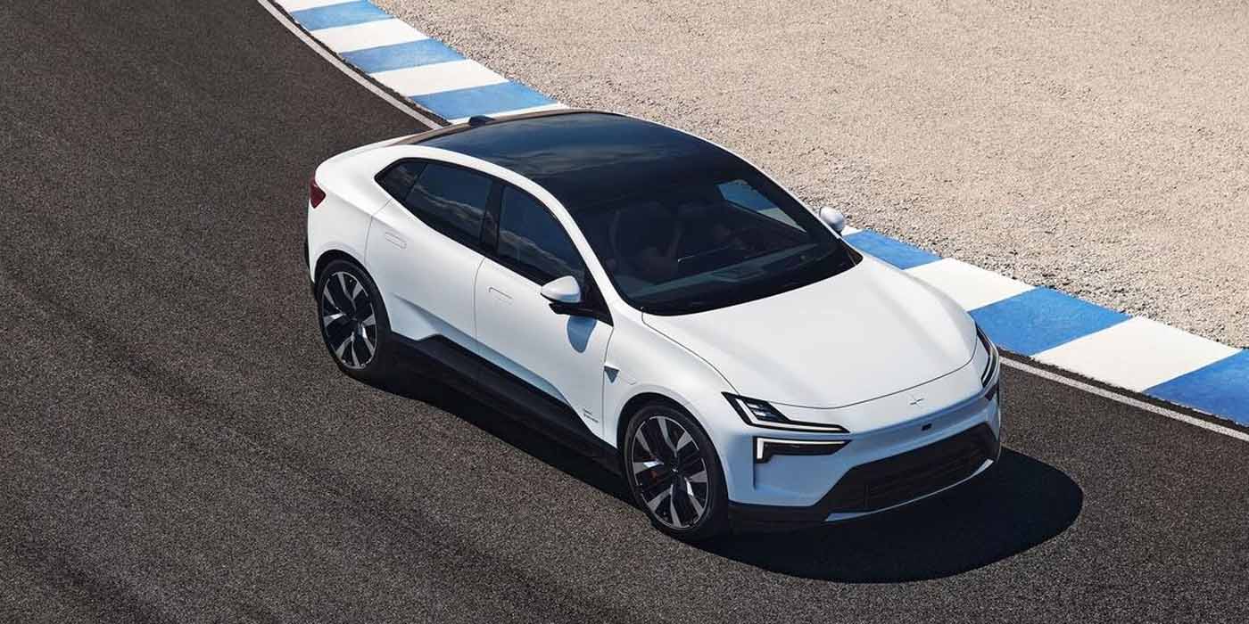Polestar Is Banned from the US After 2027 — And It's Built in South Carolina