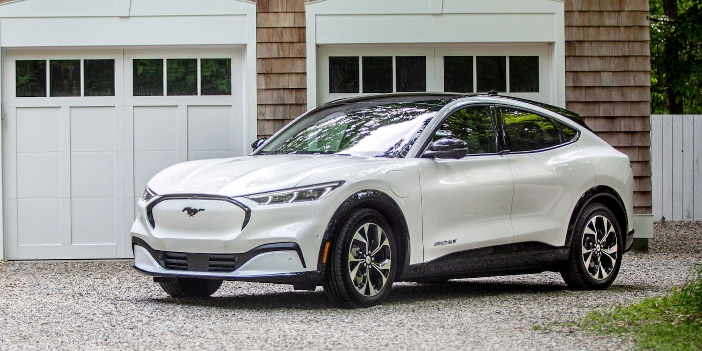 Ford Sold Only 9,746 EVs in Q2 — Down 41% — as Lightning Dies and Mach-E Fades