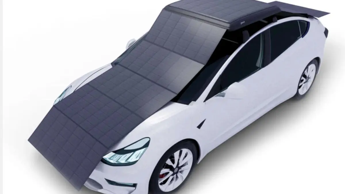 Can Solar Panels on Your EV Give You Unlimited Range? Why It's a Myth