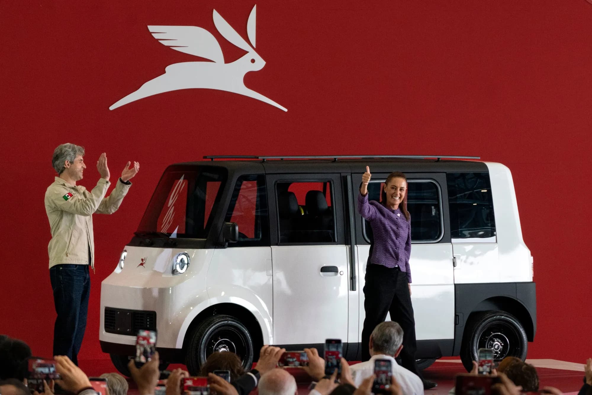 Olinia: Mexico's Government-Built Electric Car Costs About $8,600. Here's What It Is