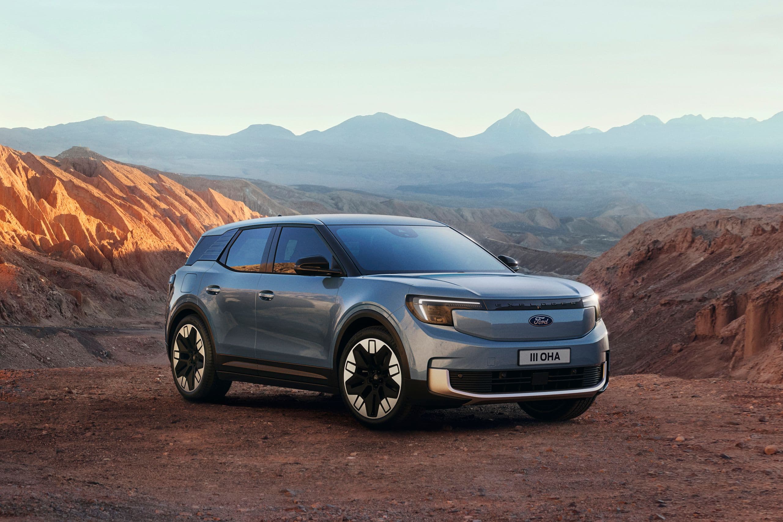 Ford's 3-Row Electric SUV: Everything Families Need to Know Before It Arrives