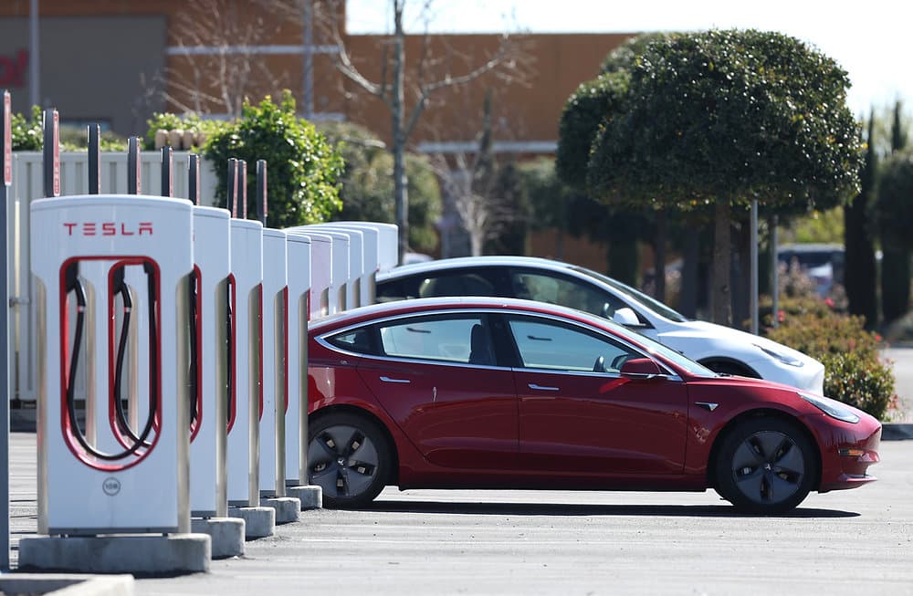 Steering Through the Transition: Electric Vehicles and the Drive Towards a Sustainable Future