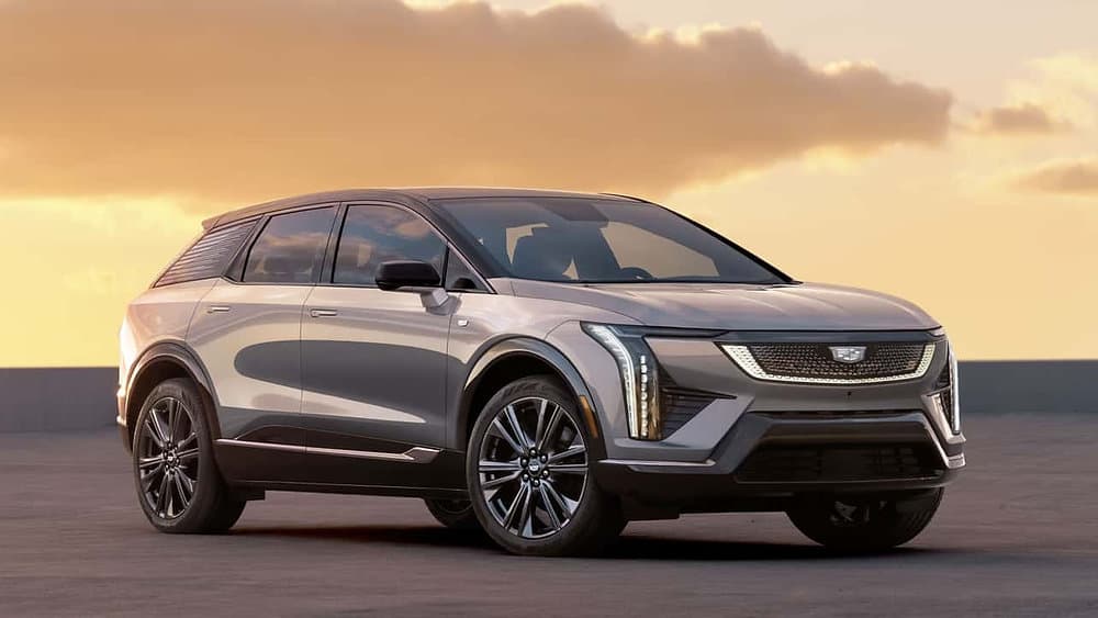 Introducing the 2025 Cadillac Optiq: An Affordable Luxury EV