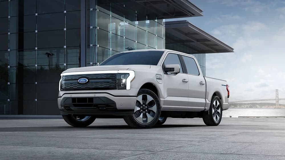 Ford F-150 Lightning Showcases Remarkable Battery Health After 93,000 Miles