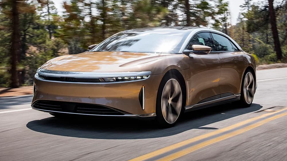 Lucid Motors