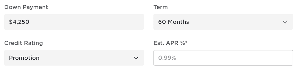 Tesla Model Y APR Update – May 21, 2024 (US Only)