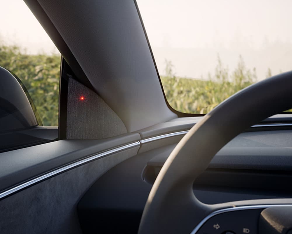 Tesla Blindspot Indicator: Enhancing Safety on the Road