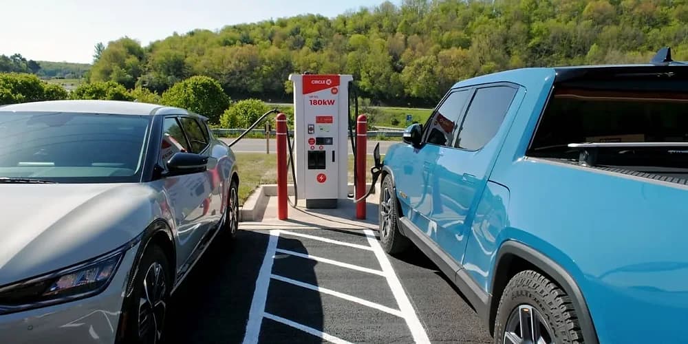 Circle K Debuts First US-Made ABB Terra 184 EV Charger
