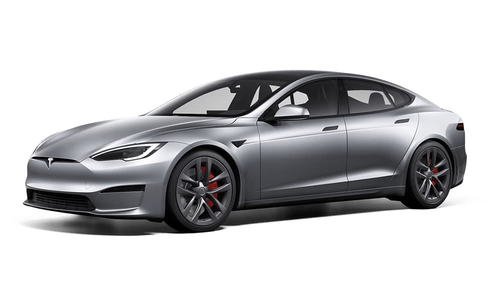 Meet Lunar Silver: Tesla