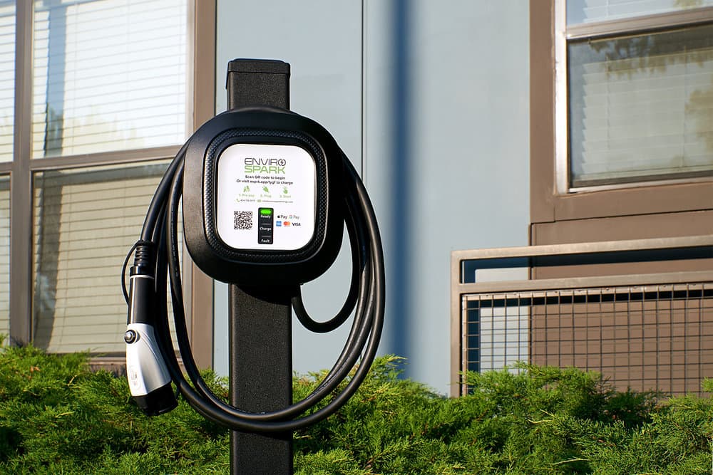 EnviroSpark to Integrate NACS Connectors in its Nationwide EV Charging Network