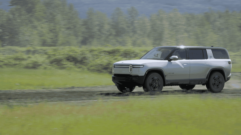 Rivian Gen 2 Production Slows Amid Supplier Issues, CFO Says