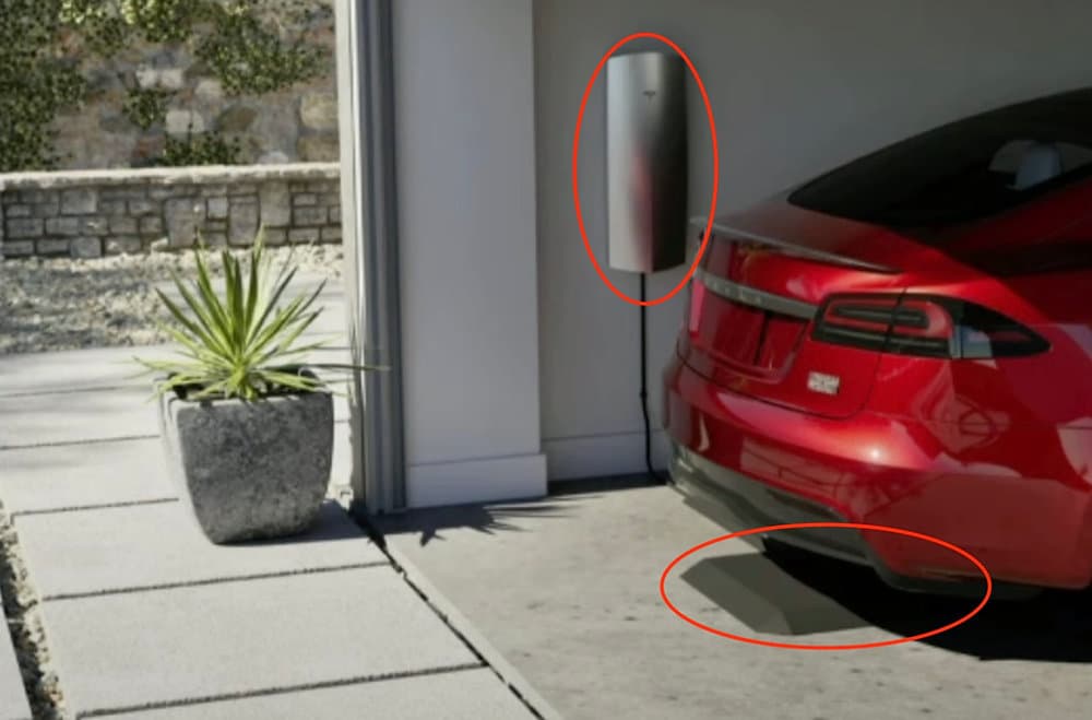 Tesla to Revolutionize EV Charging with New Wireless Inductive Charging Pad