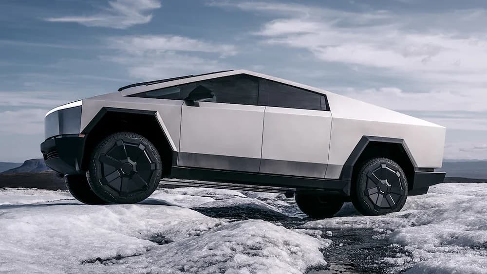 Tesla Cybertruck Foundation Series Now Available for Direct Order