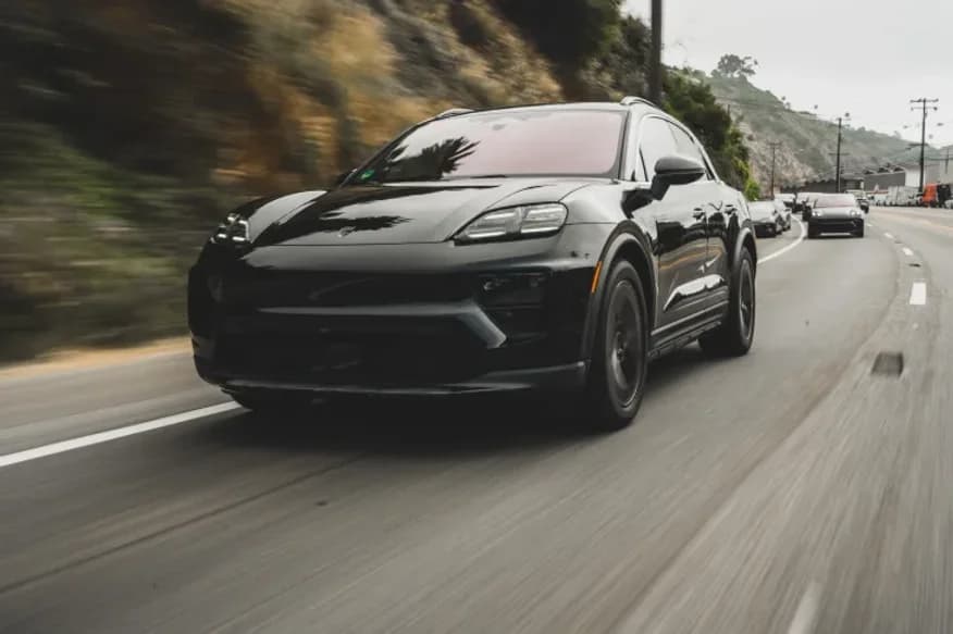 Porsche Unveils Cutting-Edge Features of the All-Electric Macan