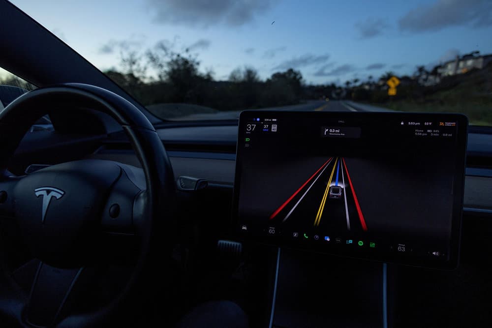Tesla Relaunches Full Self-Driving Transfers Through End of 2024
