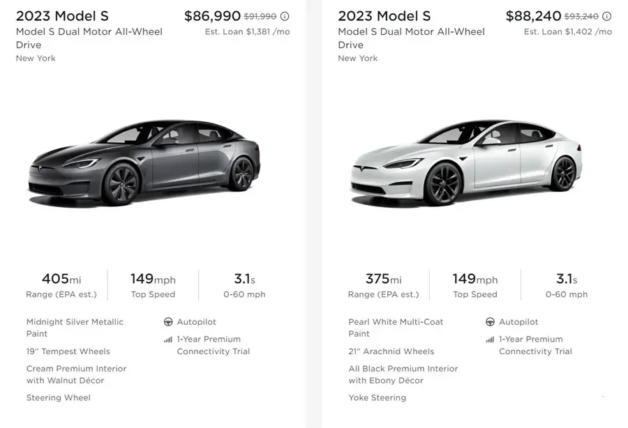 Tesla Increases Discounts Across Vehicle Range in Bid to Boost End-of-Quarter Sales