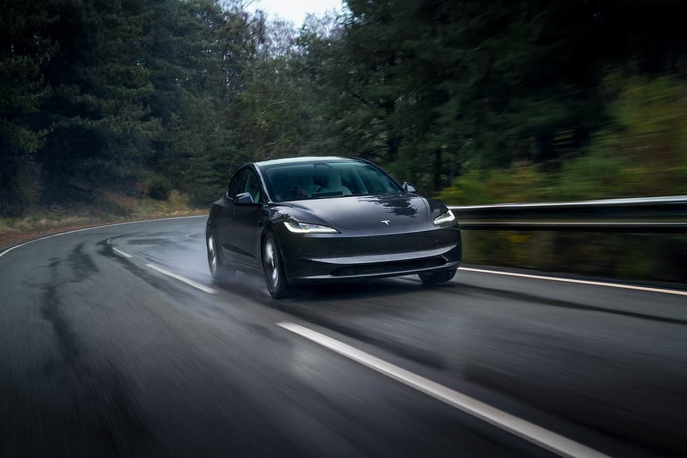 Tesla Model 3 Long Range Now Eligible for $7,500 Federal Tax Credit