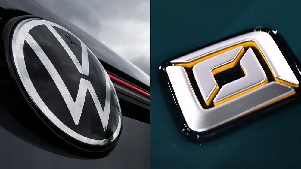 Volkswagen to Invest $5 Billion in Rivian for Next-Gen EV Development