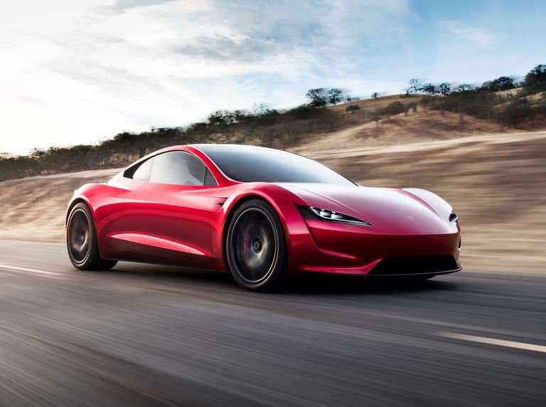 Tesla Roadster Update Sparks Excitement Amidst Rising Chinese EV Supercar Competition