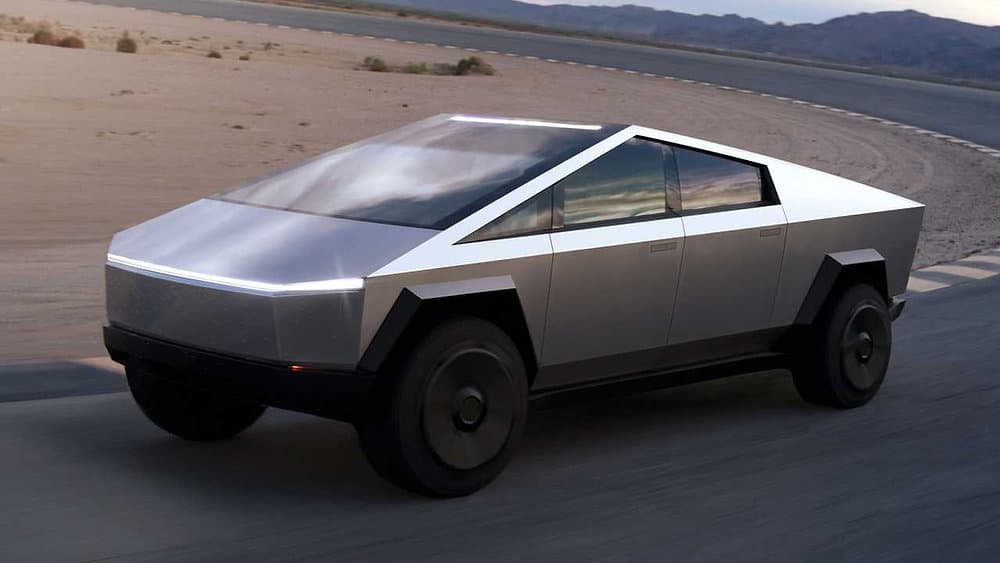 Ford CEO Dismisses Tesla
