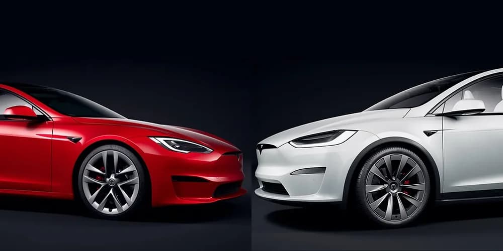 Tesla Models S & X Pricing Update for North America