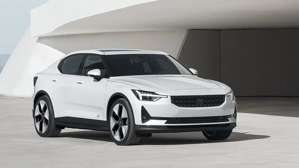 2024 Polestar 2 Gets Major Updates and Pricing Revealed for US Market