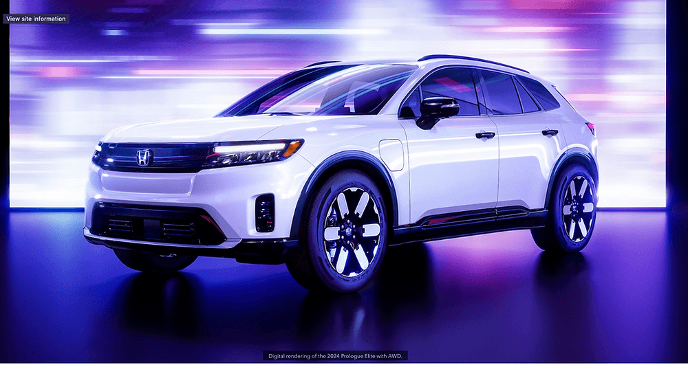 Honda Announces Adoption of Tesla’s NACS Charging Standard for Future EVs