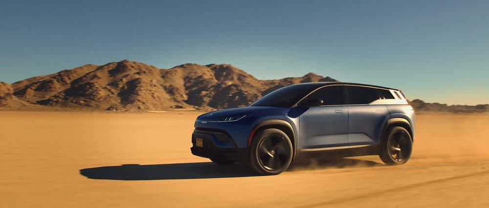 Fisker Inc. to Adopt Tesla