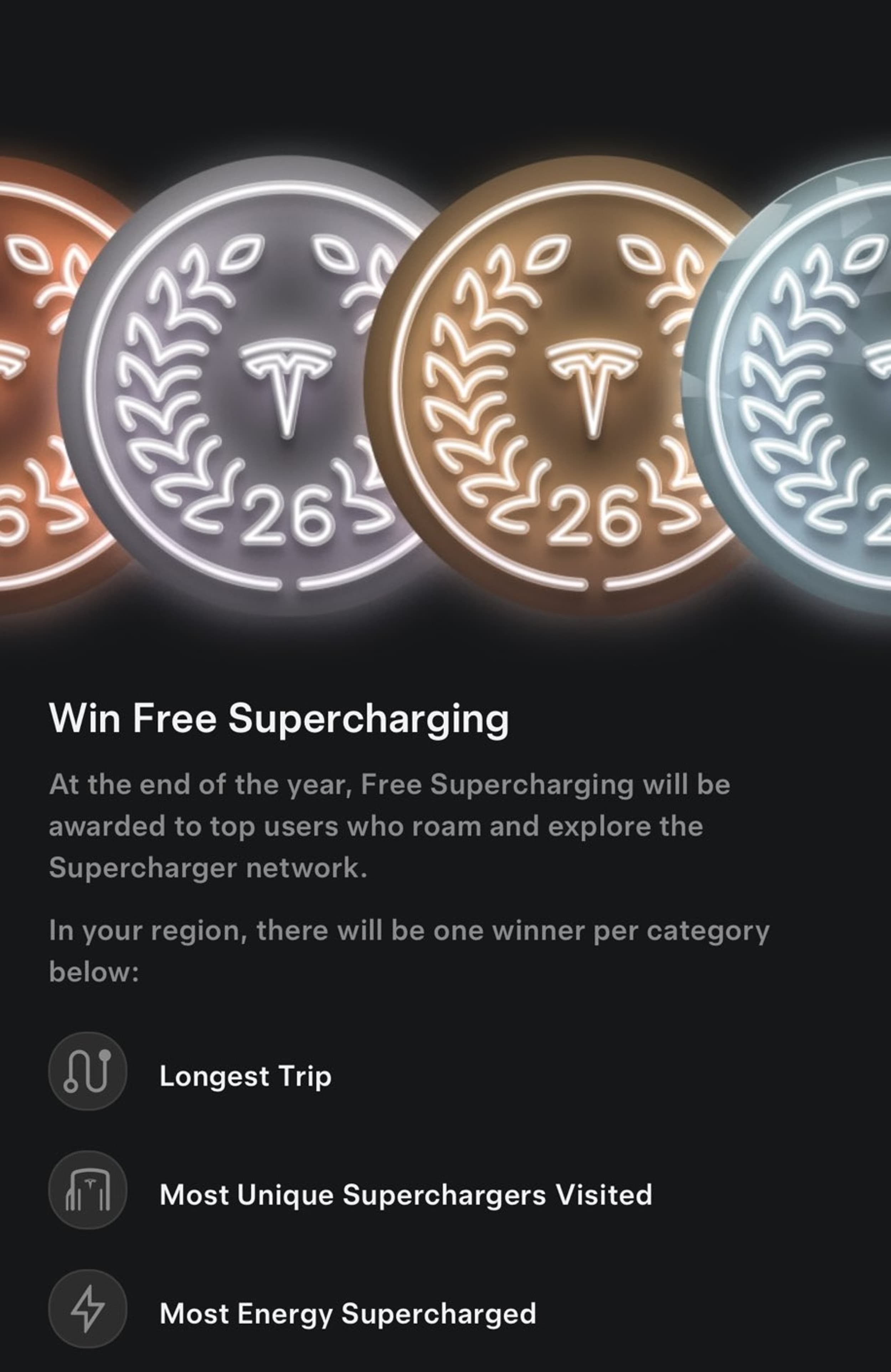 Tesla 2026 Free Supercharging Competition: How to Enter and Win for Life