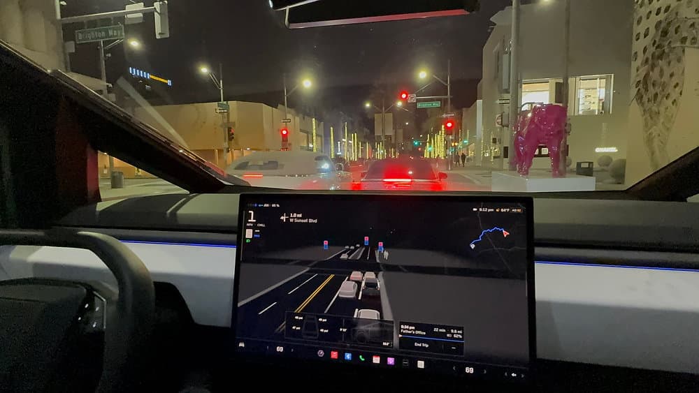 Cybertruck Finally Gets Full Self-Driving (Supervised): A New Era Begins