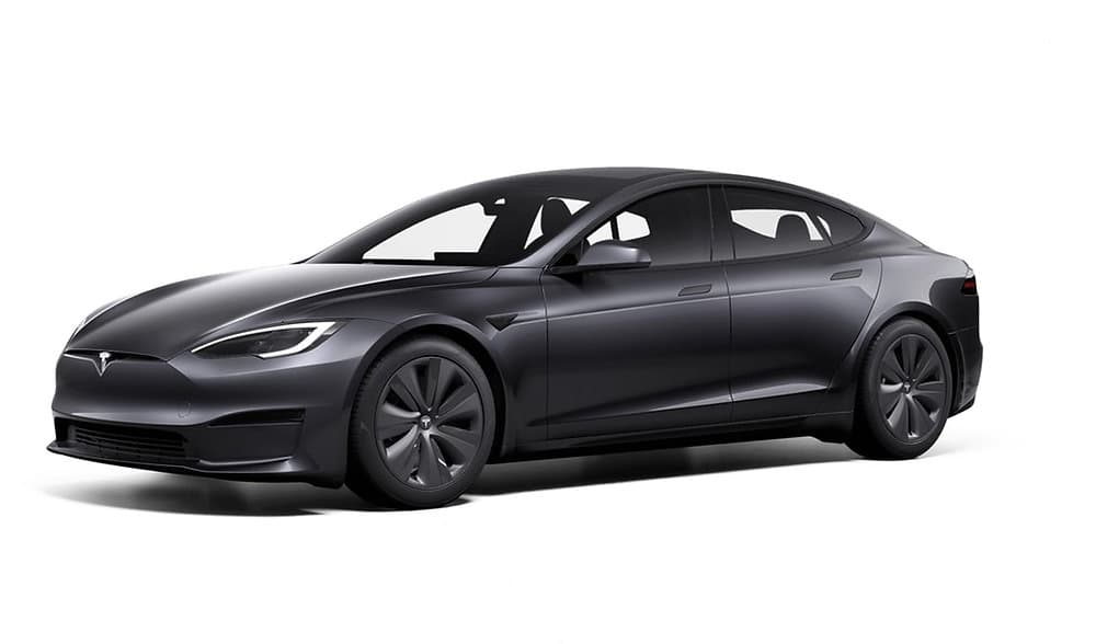 Tesla Introduces New Stealth Gray Color for Model S and Model X in the U.S