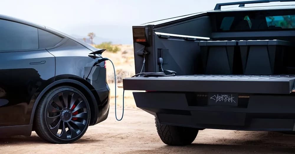 Tesla Cybertruck