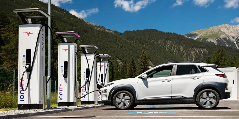 Ohio Launches First Electric Vehicle Charging Station Under Biden’s Infrastructure Plan