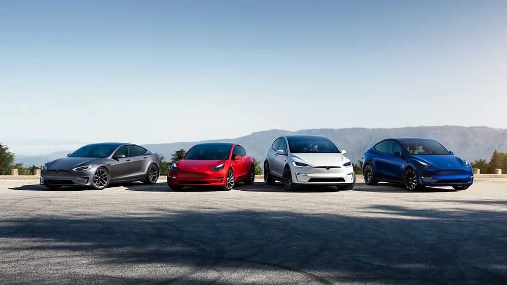 Tesla Announces Price Cuts Across Select Models