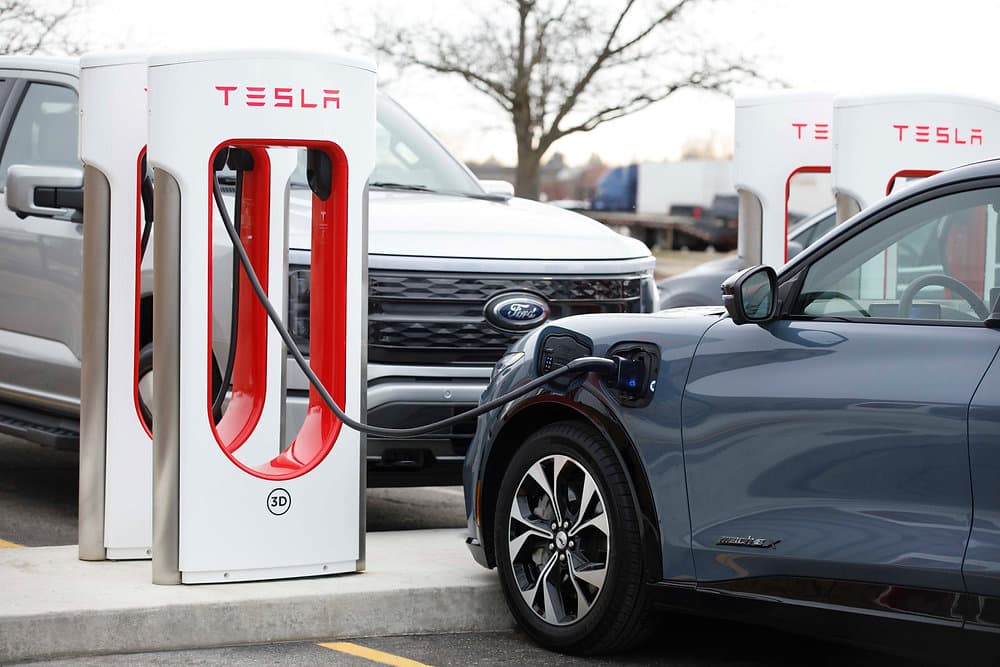 Ford EV Owners Get Access to Tesla Superchargers: A Game-Changer in Electric Vehicle Charging