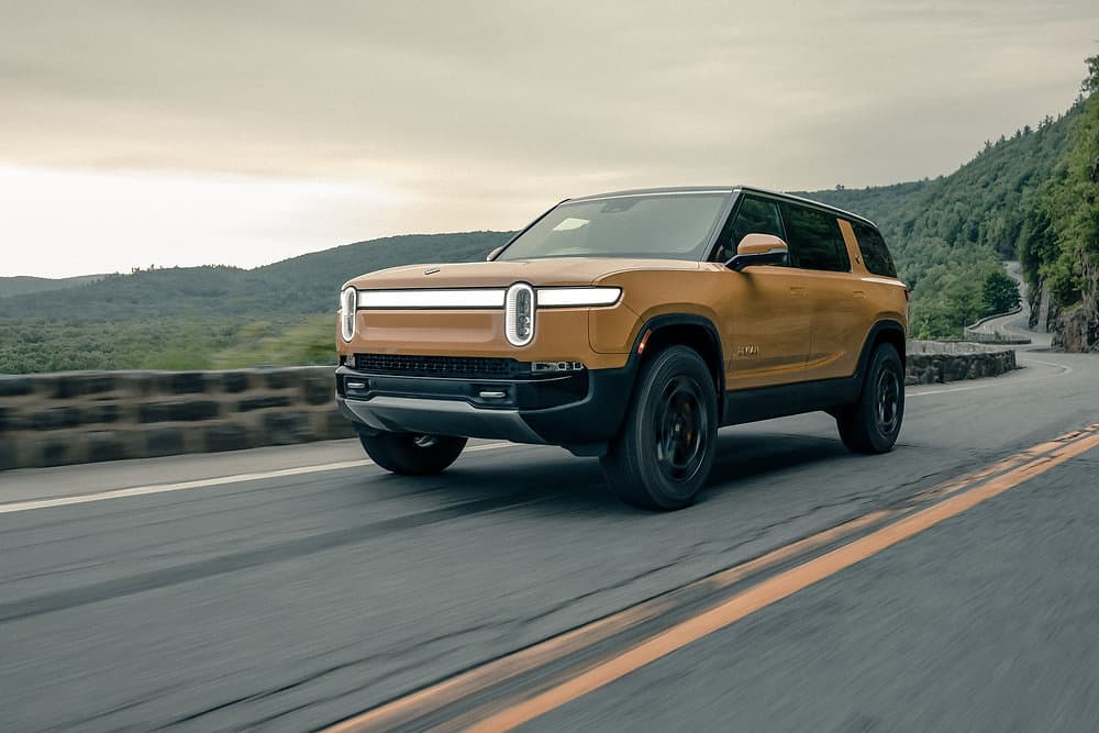 Rivian to be Dropped from Nasdaq-100 Index Amid Persistent Struggles