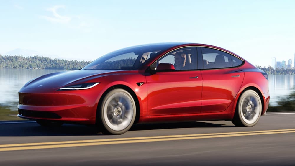 Limited-Time Offer: Tesla Announces Promotional APR for Model 3